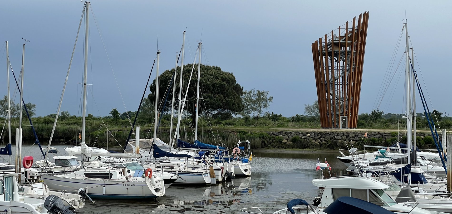 Port du Teich